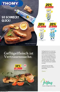 THOMY Mayonnaise à la française, 2 x 265 g ab 07.05.2026 gültig | Seite: 8