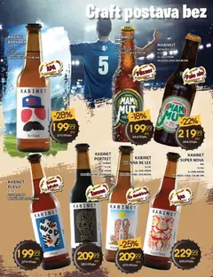 Idea katalog Specijal piva - pregled Idea kataloga - važi od 18.06.2026 | Strana: 16 | Proizvode: Jabuke