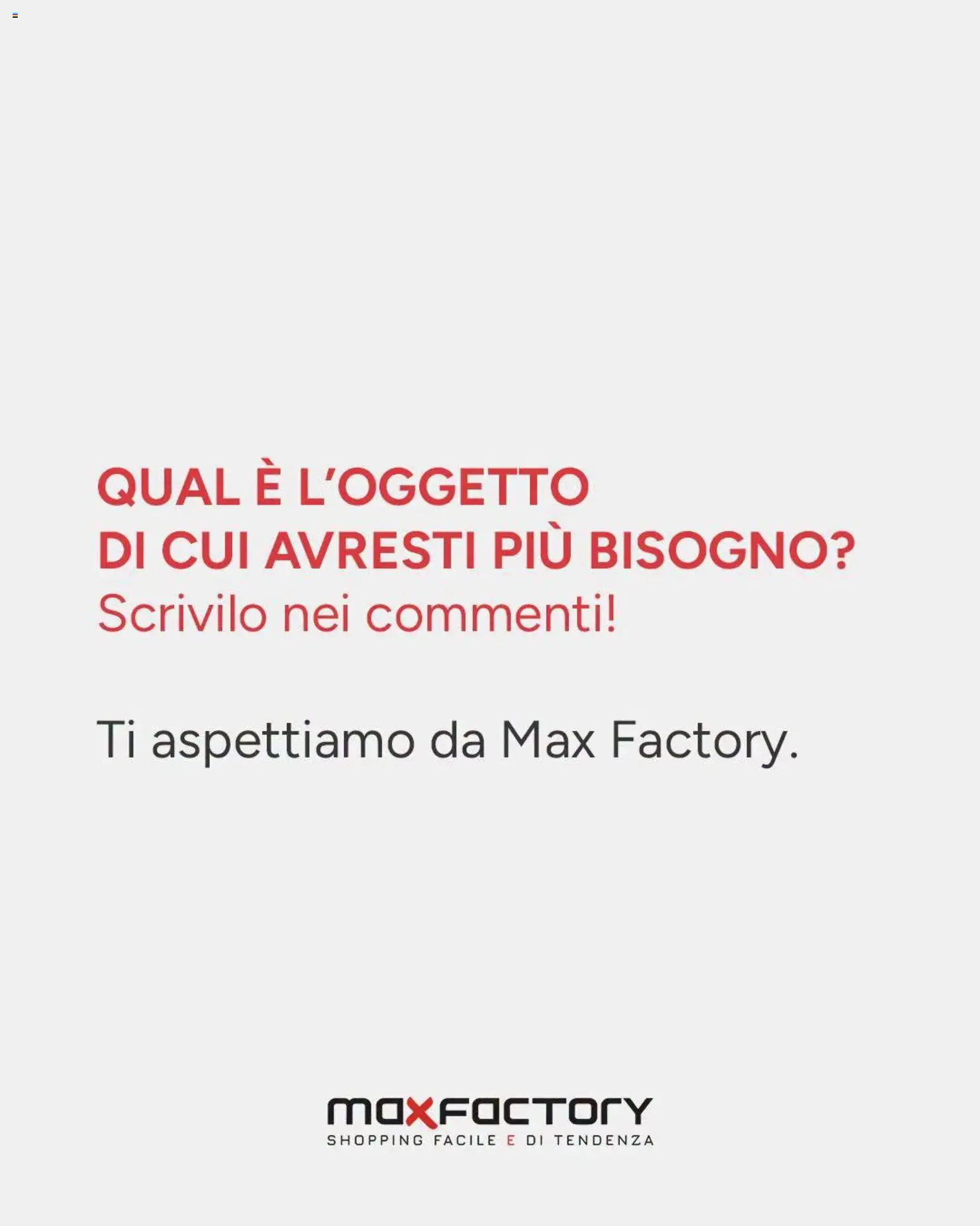 Volantino Max Factory del 24/09/2026 | Pagina: 6