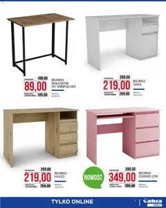 Pogląd oferty "Abra meble gazetka" - ważna od 06.05.2026 | Strona: 5