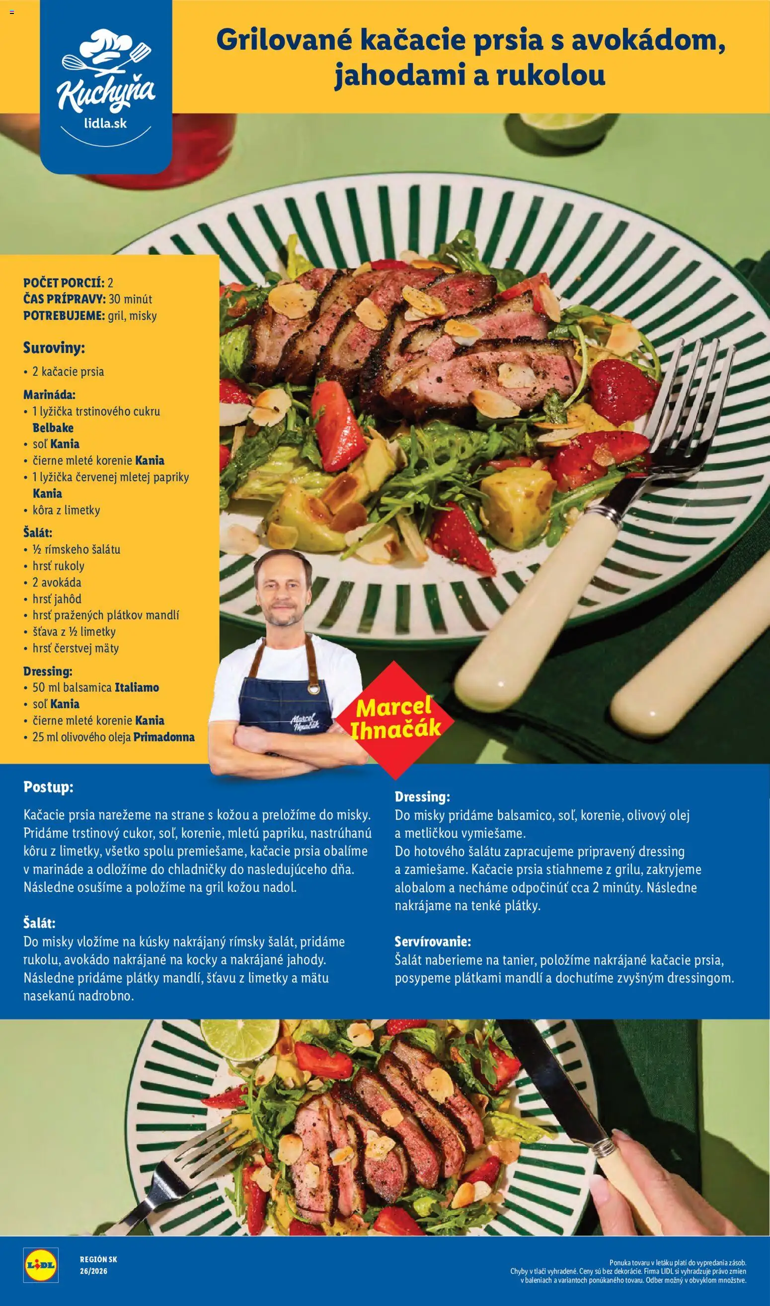 Nové Lidl akcie – leták je platný od 22.06.2026 | Strana: 94