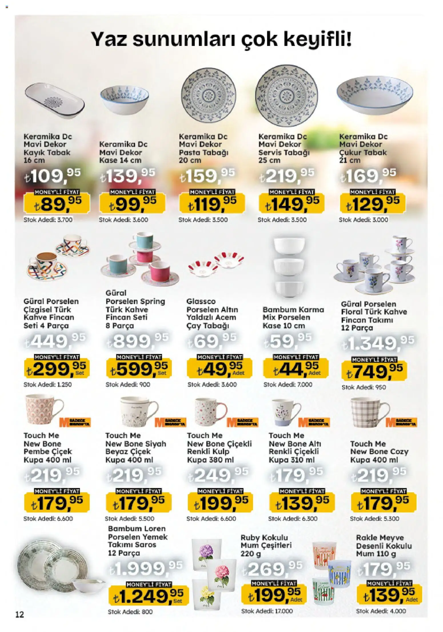 Migros Katalog - Migroskop - 09 Temmuz 2026 tarihinden itibaren geçerlidir | Sayfa: 124 | Ürünler: Kaşe, Kahve, Çay, Meyve