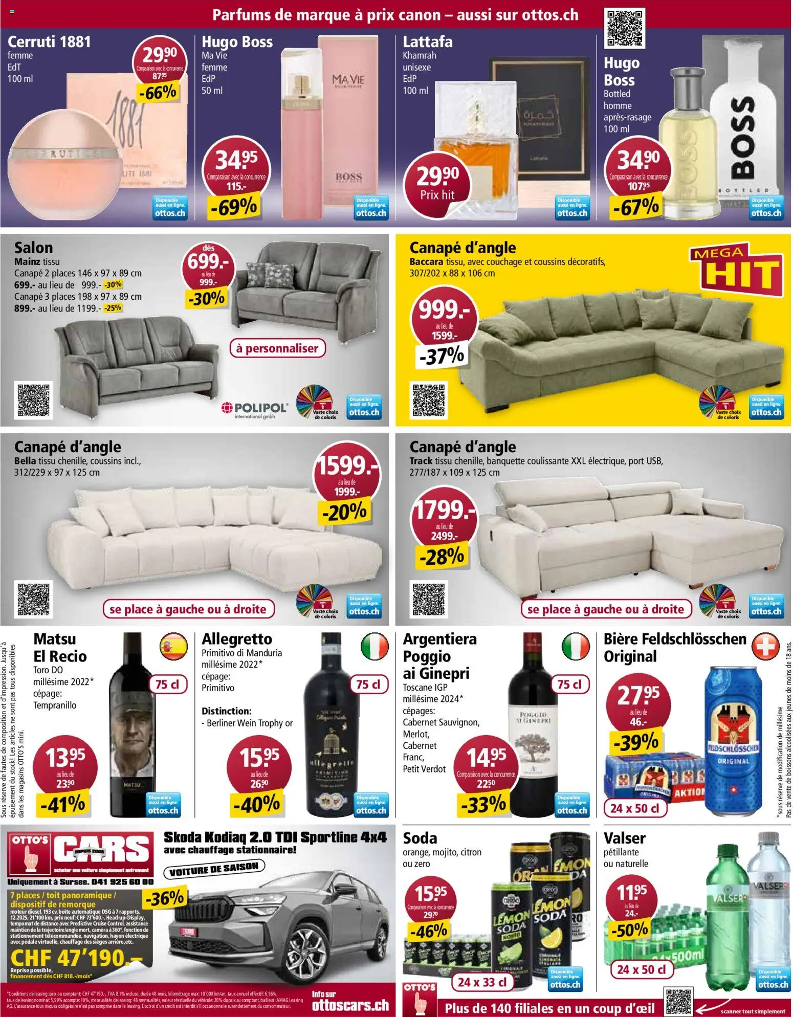 Otto's aktionen FR – gültig ab 01.09.2026 | Seite: 12 | Produkte: Wein