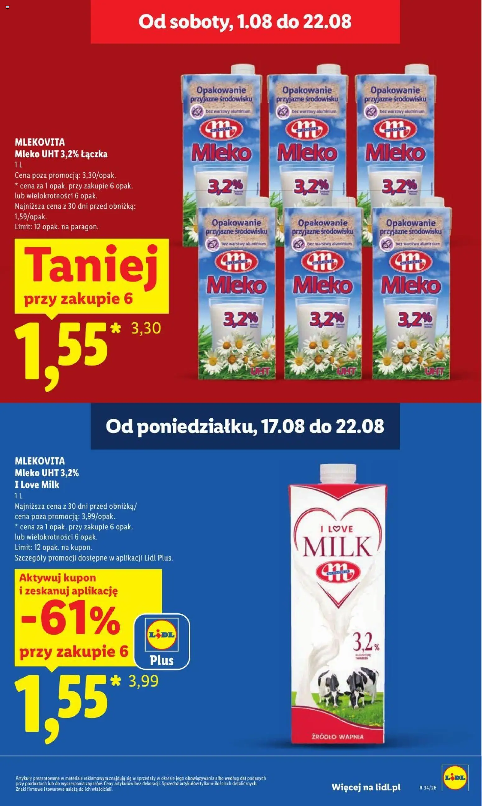 Lidl gazetka od 17.08.2026 | Strona: 11