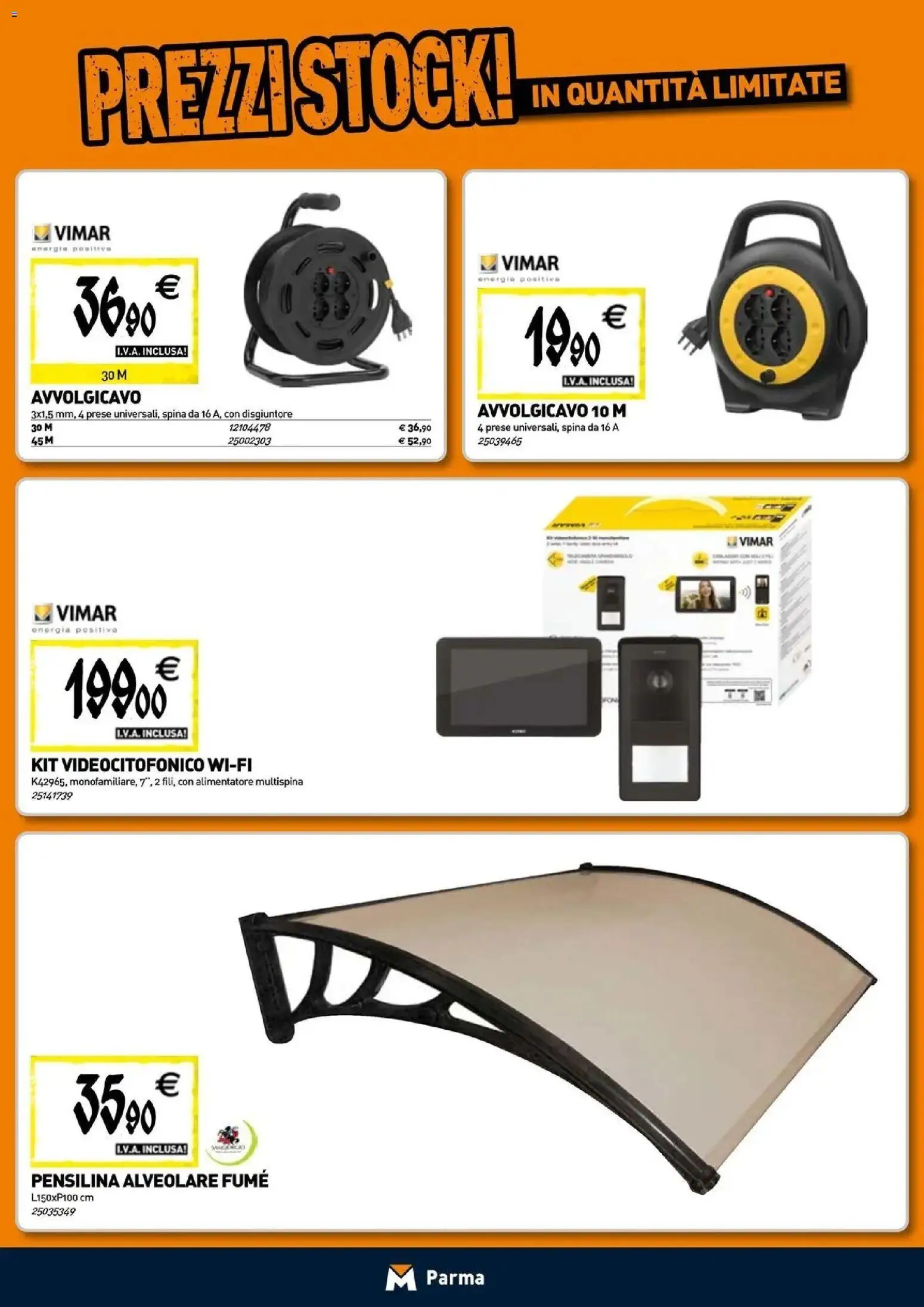 Nuovo TECNOMAT catalogo Parma dal 24/09/2026 > offerte anteprima 🛍️ | Pagina: 11