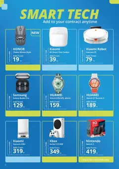 Cellucity specials catalogue – valid from 07/08/2026 | Page: 32 | Products: Watch, Mouse, Xbox, Rice
