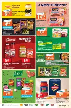 Pogląd oferty "E.Leclerc gazetka" - ważna od 22.09.2026 | Strona: 5