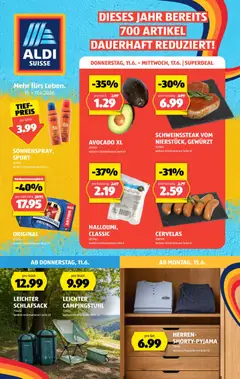 Aldi aktionen ab 11.06.2026 gültig