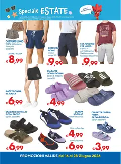 Anteprima del volantino MD Discount volantino valido a partire dal 16/06/2026 | Pagina: 28