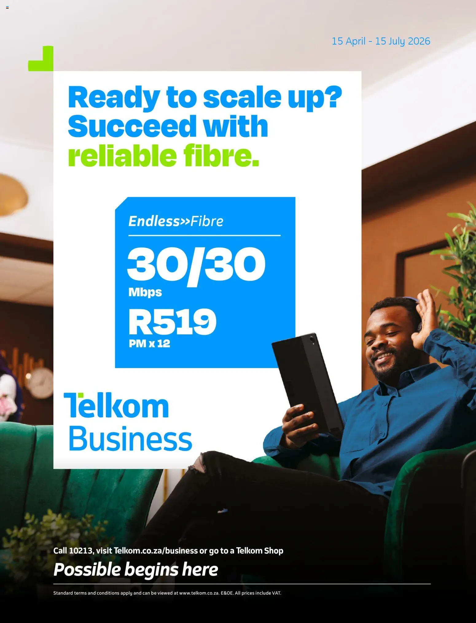Business Deals (15/04/2026