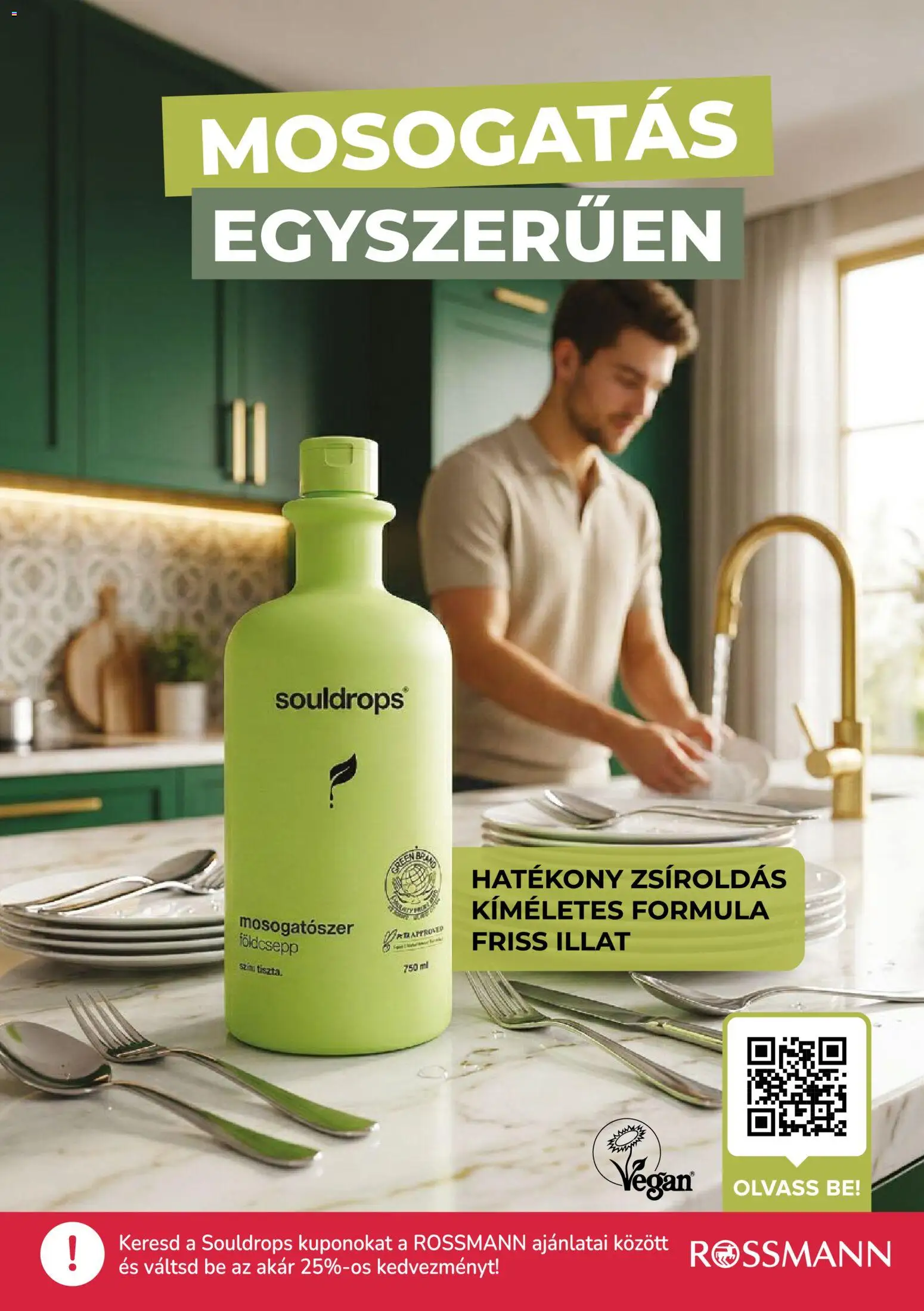Rossmann akciós ujság - amely érvényes a következő dátumtól: 2026.09.07. | Oldal: 33