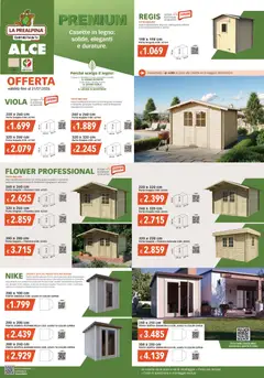 Anteprima del volantino La Prealpina volantino Alce Premium valido a partire dal 06/03/2026