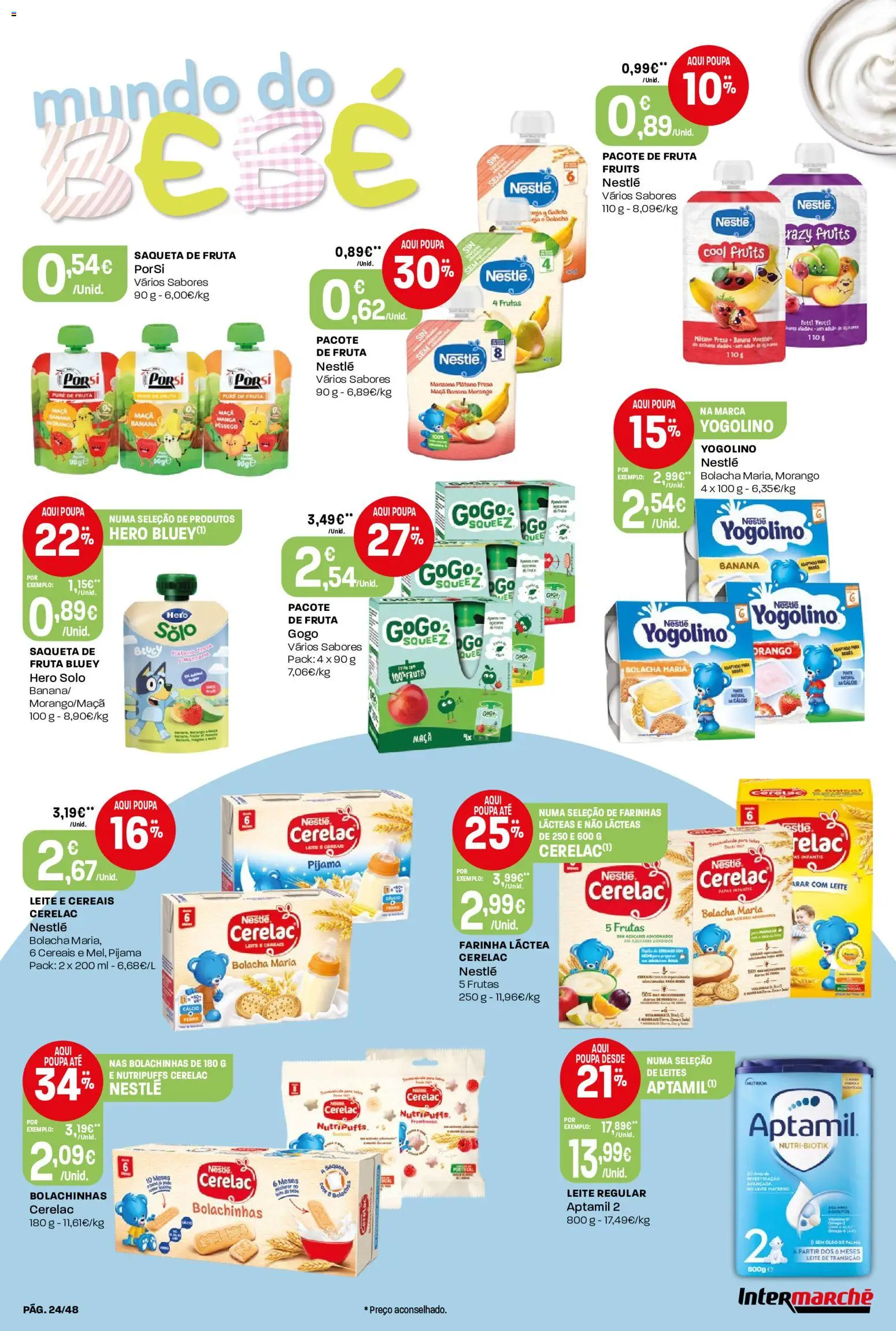 Intermarché folheto │ válido de 14.05.2026 | Página: 24