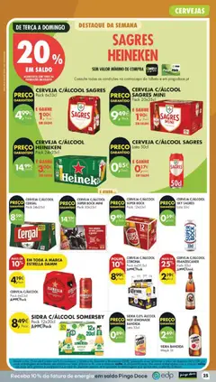 Pré-visualização Pingo Doce folheto válido de 18/08/2026 | Página: 31
