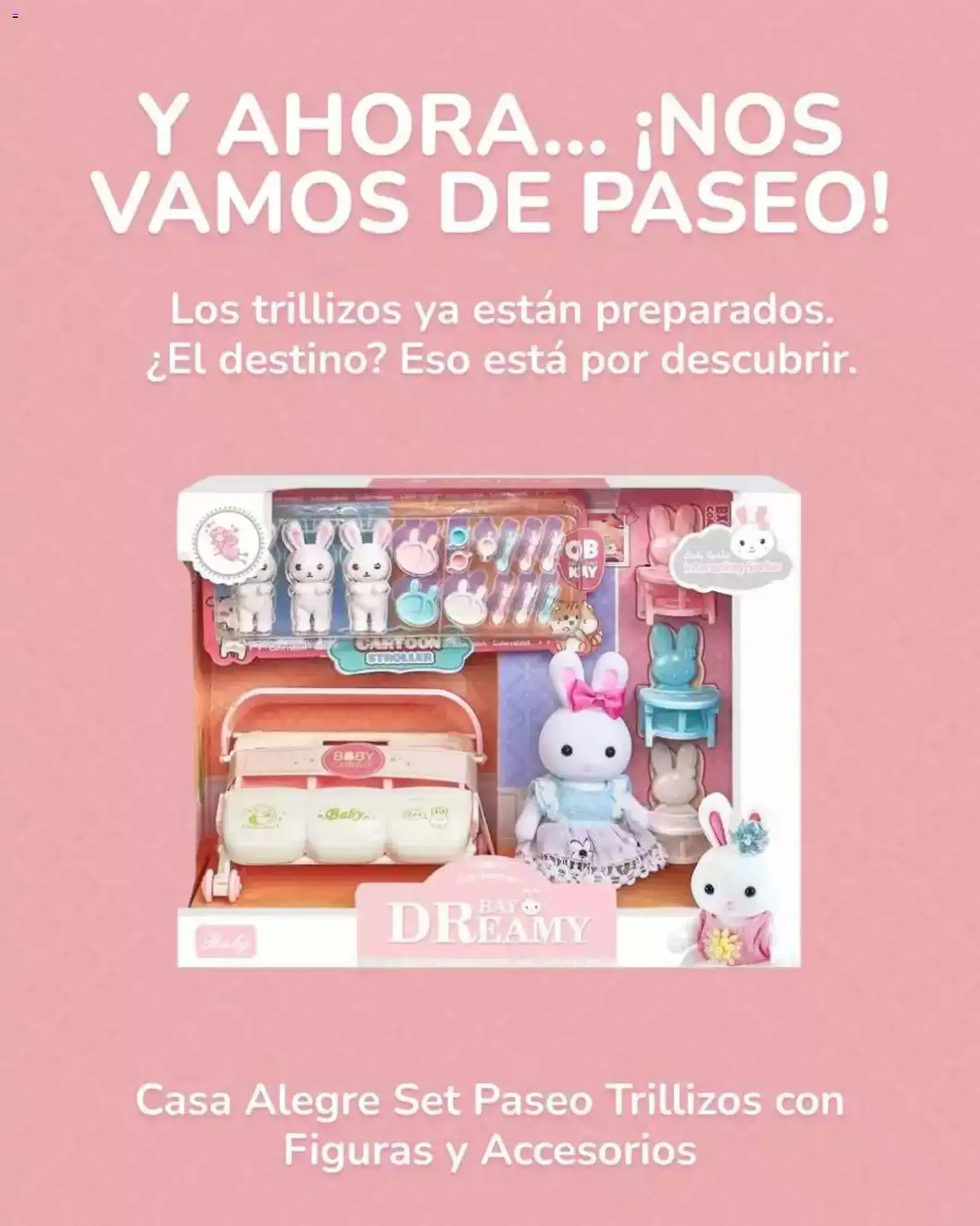Juguettos - Todo Empieza En Casa... │ válido desde el 05/10/2026 | Página: 3