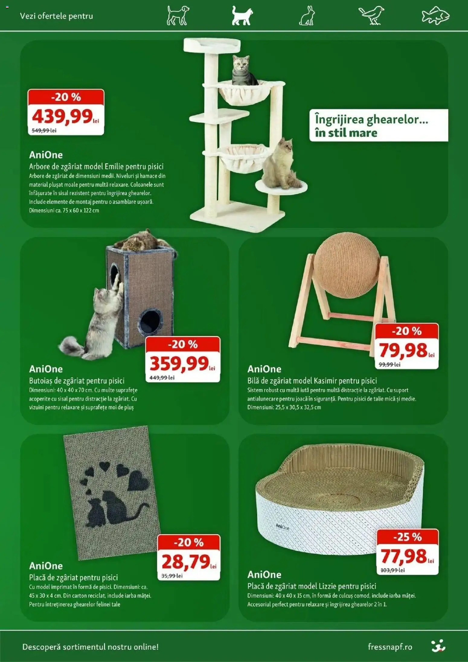 Fressnapf Catalog - Oferta 03.09.2026 - 16.09.2026 | Pagină: 13 | Produse: Suport, Plus