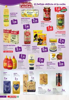 Vista previa Spar folleto válido desde el 12.06.2026 | Página: 13
