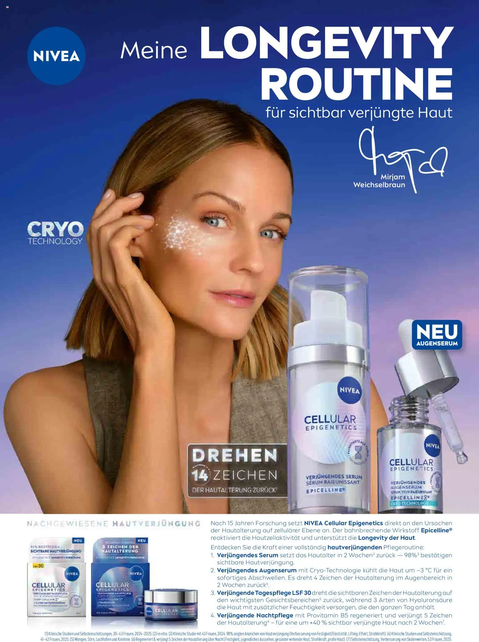 dm drogerie markt Active Beauty Magazin 09/2026 gültig ab 01.09.2026 | Seite: 16