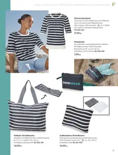 Tchibo Eduscho - Katalog Juni 2026 ab 01.06.2026 gültig | Seite: 17 | Produkte: Kissen