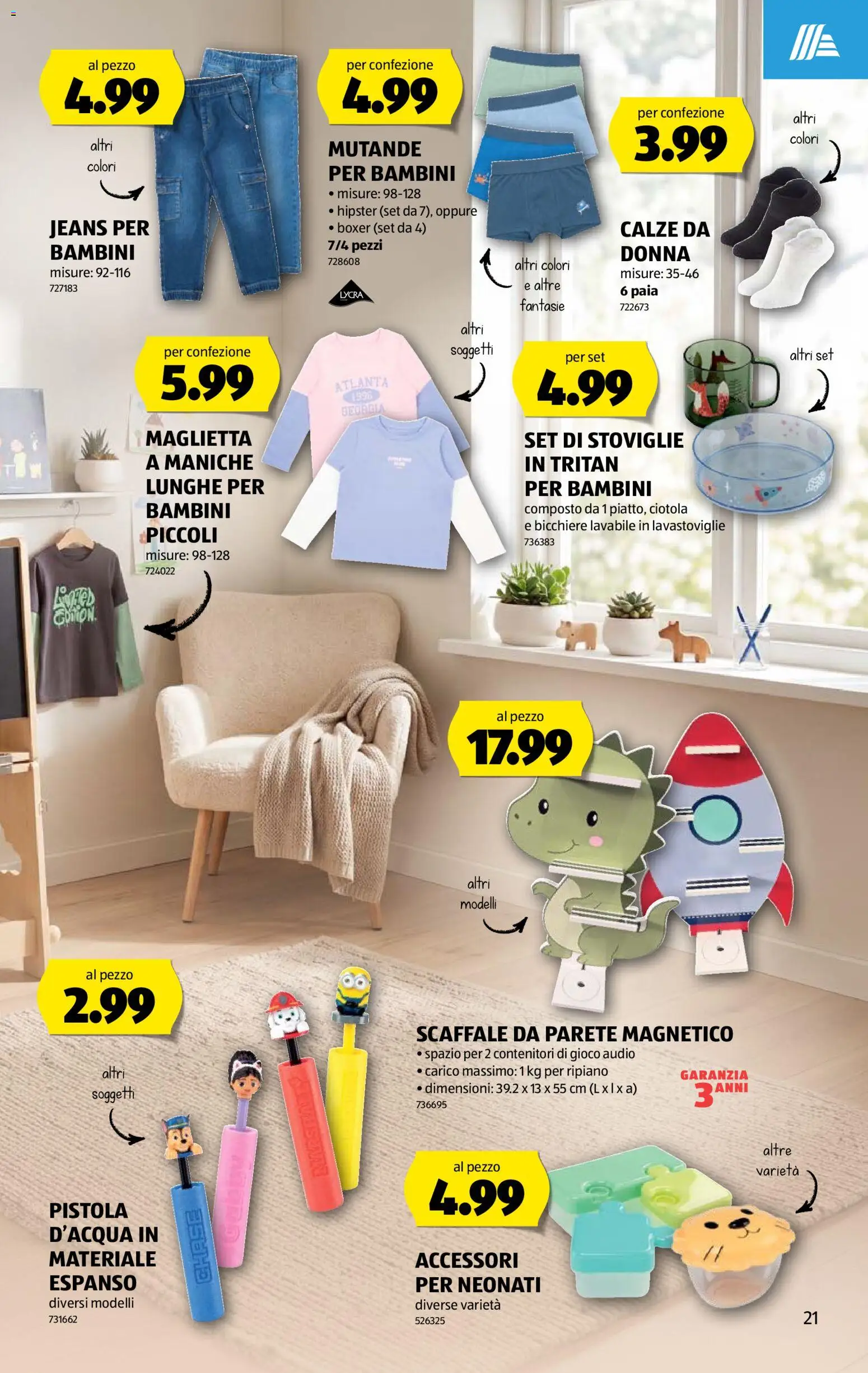 Aldi aktionen IT – gültig ab 06.08.2026 | Seite: 21