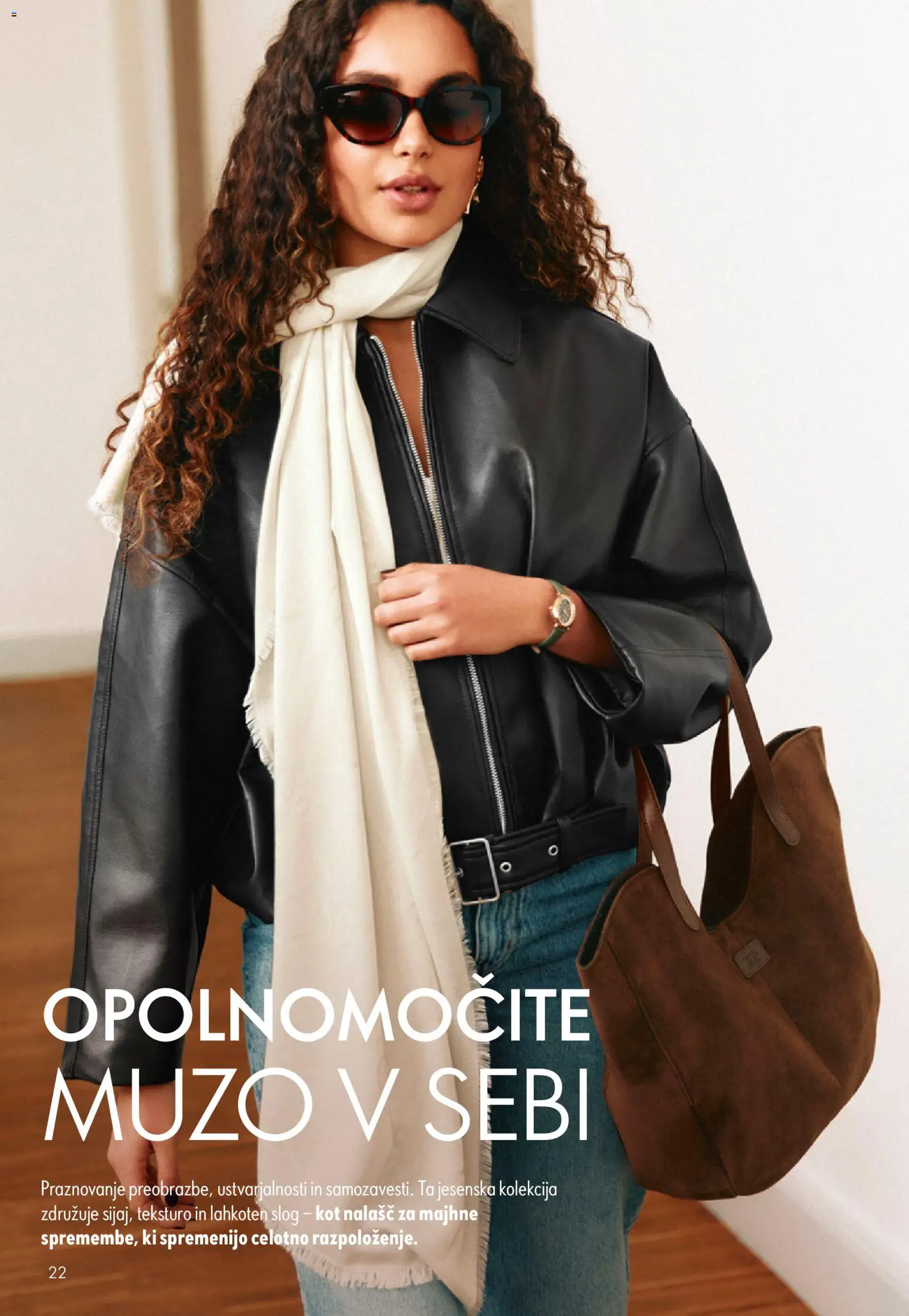 Novi Oriflame katalog ponudbe – veljaven od 16.09.2026 | Stran: 22