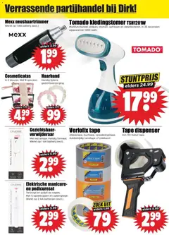 Dirk - Black Friday aankondiging - Voorbeeld van een folder van Dirk, geldig van 09/09/2026 | Pagina: 33