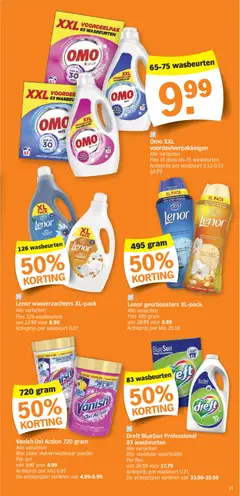 Albert Heijn Folder week / de la semaine 23 - Voorbeeld van een folder van Albert Heijn, geldig van 01.06.2026 | Pagina: 21