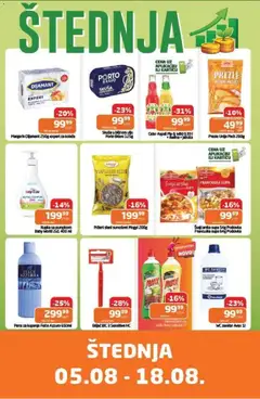 Gomex katalog Štednja - pregled Gomex kataloga - važi od 05.08.2026
