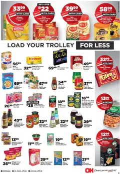 OK Foods specials catalogue – valid from 10.06.2026 | Page: 5