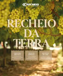 Pré-visualização Recheio - Recheio da Terra válido de 25/09/2025