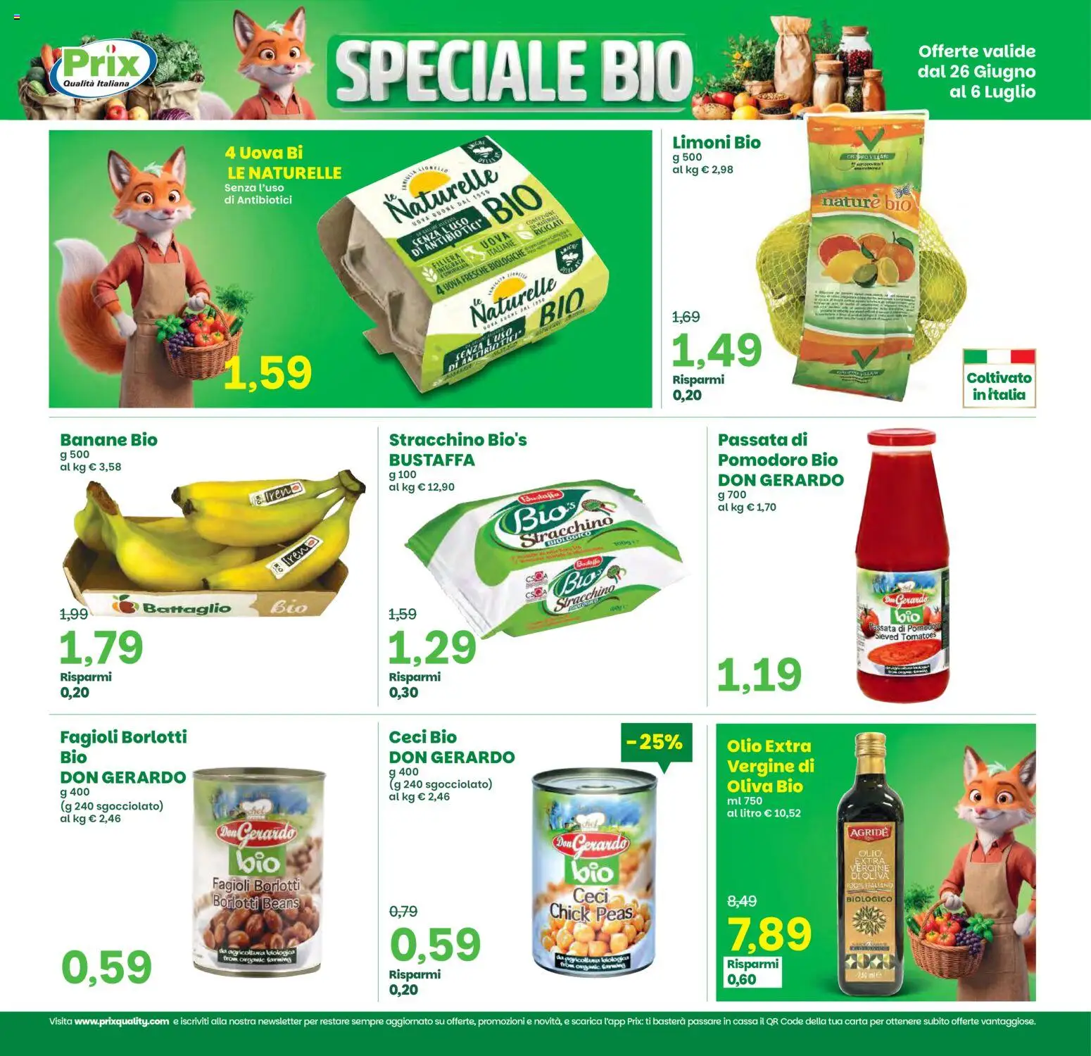 Volantino Prix del 26.06.2026 | Pagina: 13