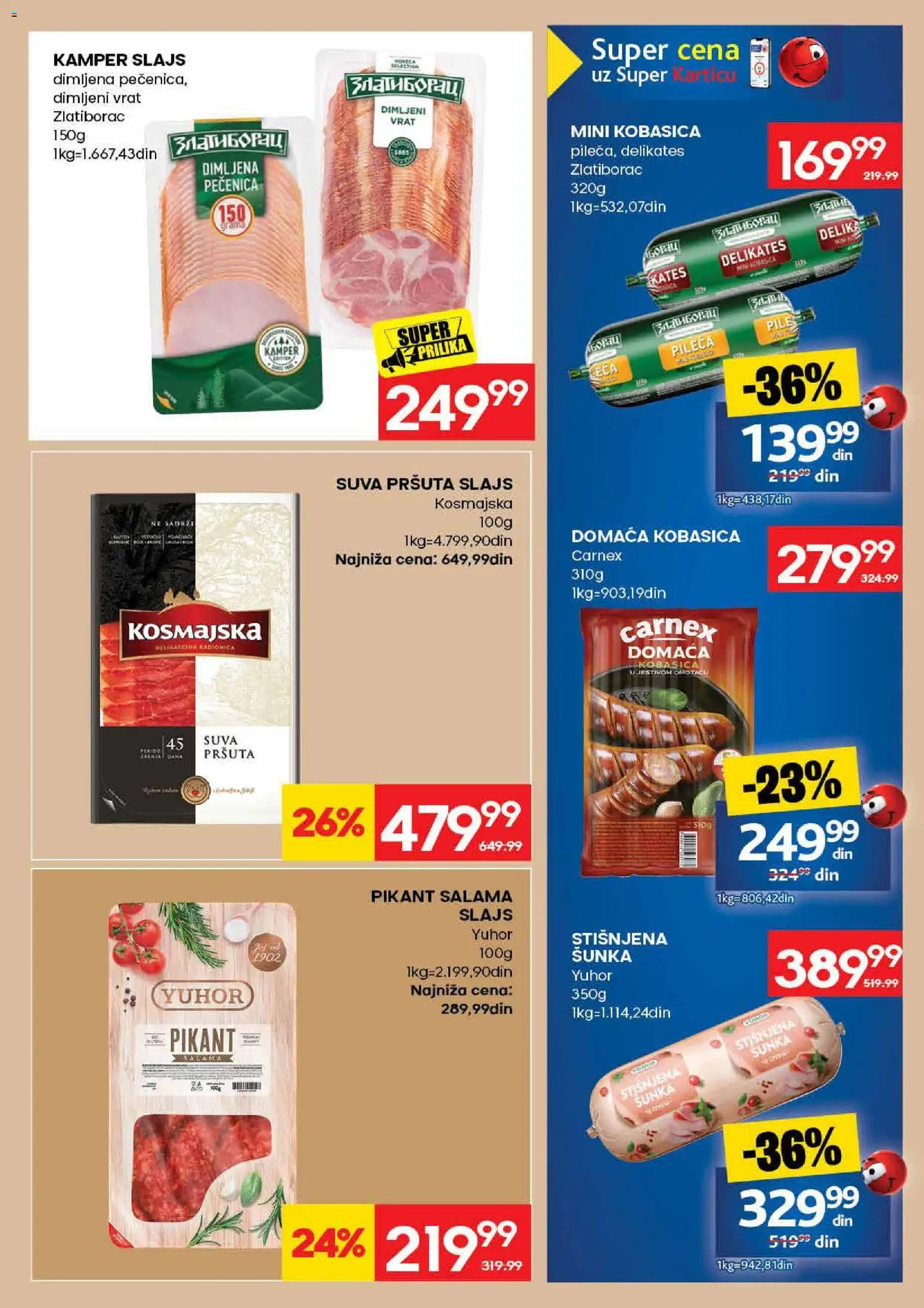 Idea katalog - važi od 28.09.2026 | Strana: 11