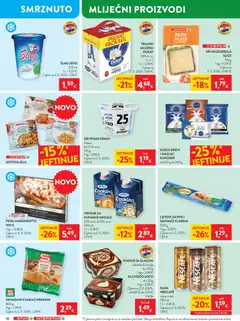 Spar Katalog - Pregled kataloga iz trgovine Spar, vrijedi od 20.05.2026 | Stranica: 18