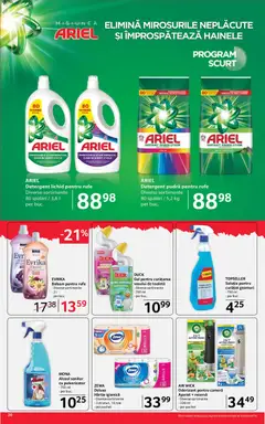 Ofertele Selgros valabile de la 21.08.2026 | Pagină: 20