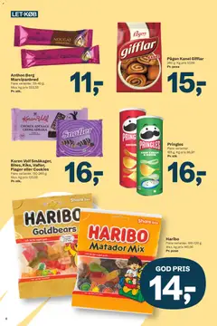 LETKØB - Tilbudsavis gyldig fra 19/10/2026 | Side: 6