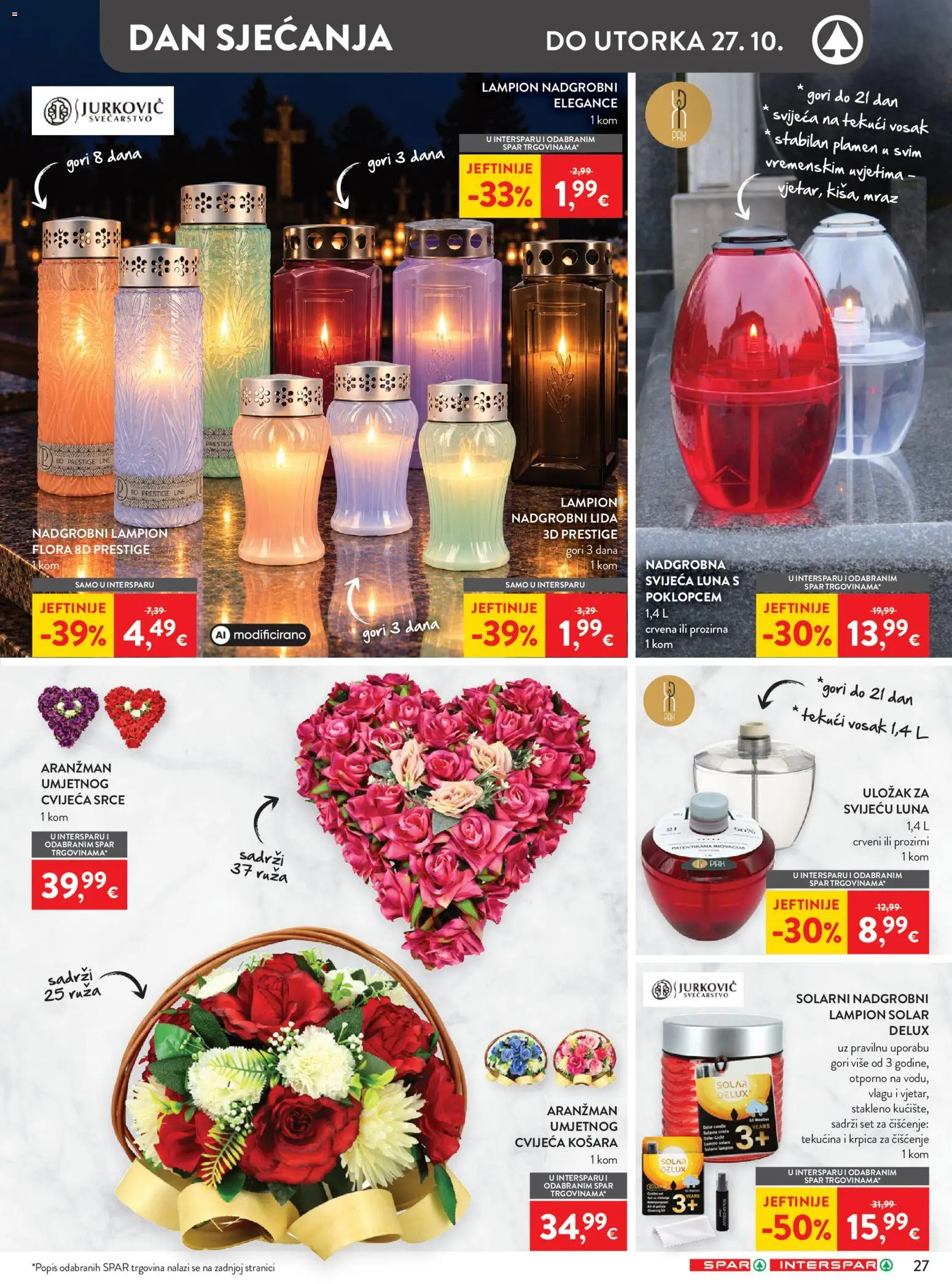 Spar katalog | vrijedi od 14.10.2026 | Stranica: 45