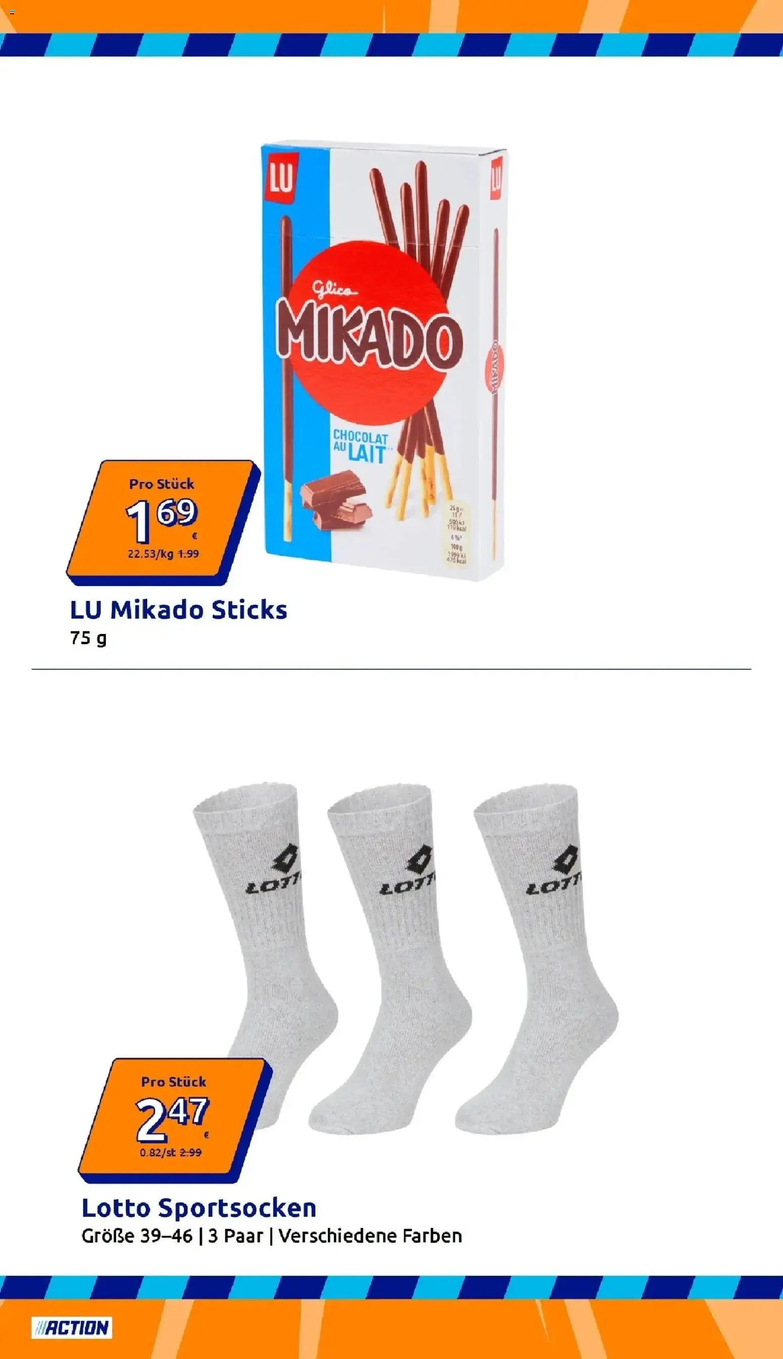 Action Kleine Preise, große Freude gültig ab 06.05.2026 | Seite: 16