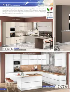 Anteprima del volantino Mondo Convenienza volantino valido a partire dal 01/07/2026 | Pagina: 10 | Prodotti: Un abito, Top, Abito, Alluminio