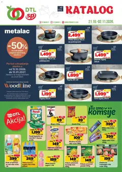 Senta Promet katalog - pregled Senta Promet kataloga - važi od 21.10.2026