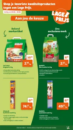Maxi Zoo folder - Voorbeeld van een folder van Maxi Zoo, geldig van 03.06.2026 | Pagina: 13 | Producten: Sós kalács, Gewicht