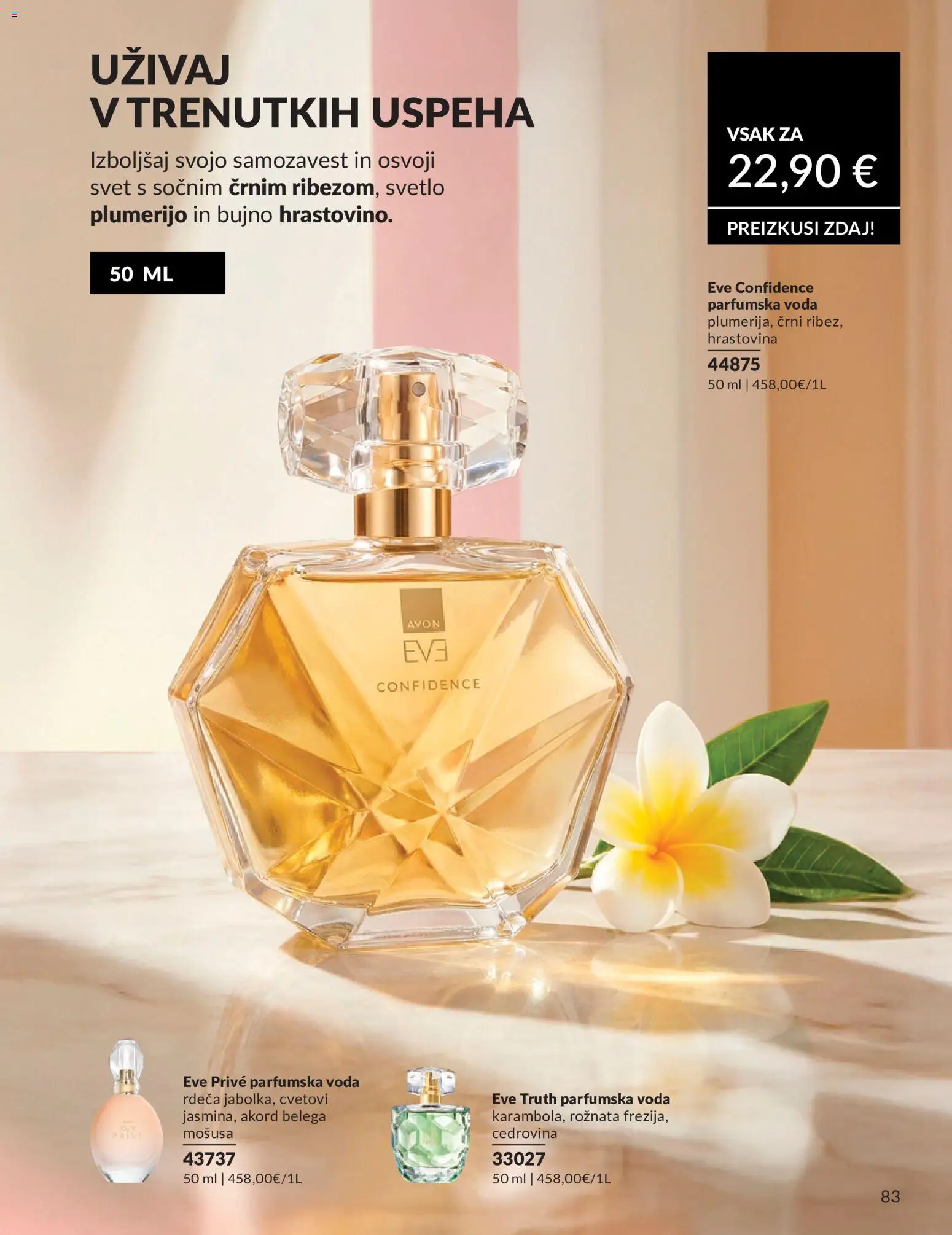 Novi Avon katalog ponudbe – veljaven od 01.08.2026 | Stran: 83