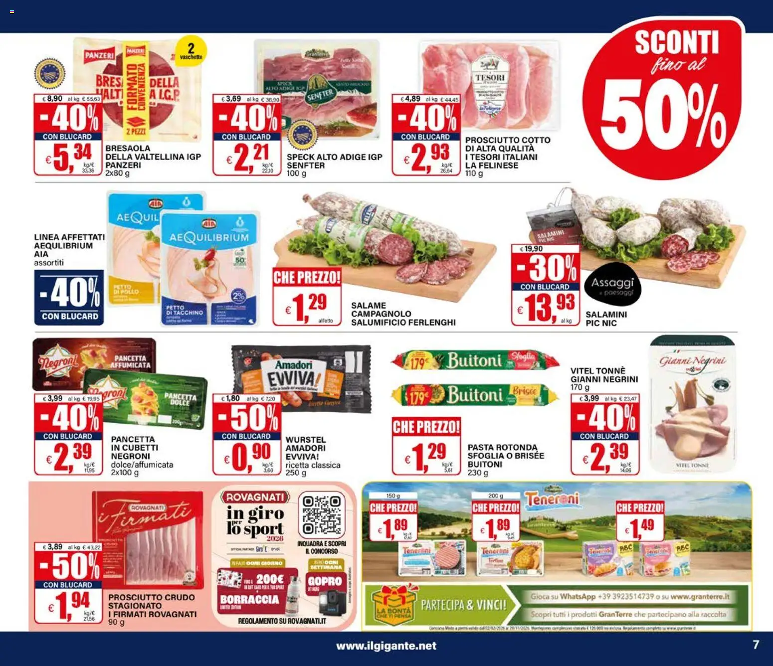 Volantino Il Gigante del 07.05.2026 | Pagina: 7