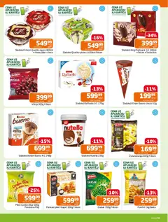 Gomex katalog - pregled Gomex kataloga - važi od 16.09.2026 | Strana: 10