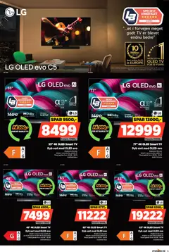 Power - Tilbudsavis uge 24 gyldig fra 12.06.2026 | Side: 15 | Produkter: Processor, Smart TV, TV, Lyd