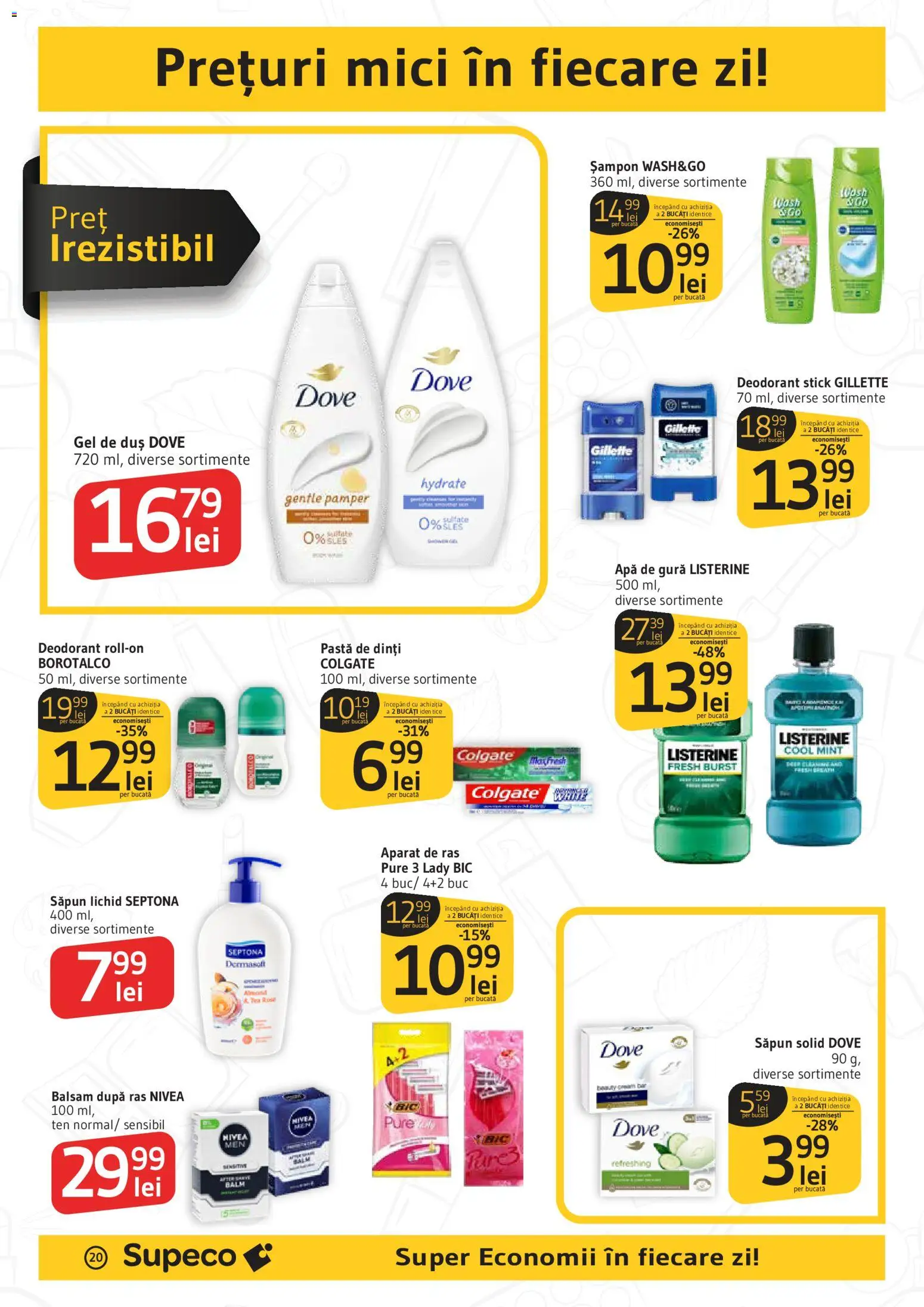 Noul catalog Supeco – valabil de la 09.07.2026 | Pagină: 20