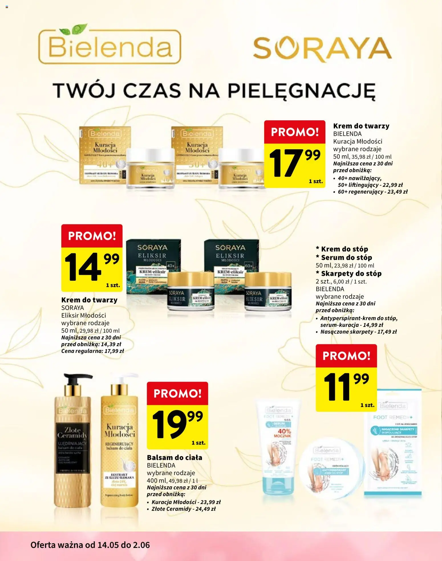 Intermarche gazetka - Dzień mamy od 14.05.2026 | Strona: 2