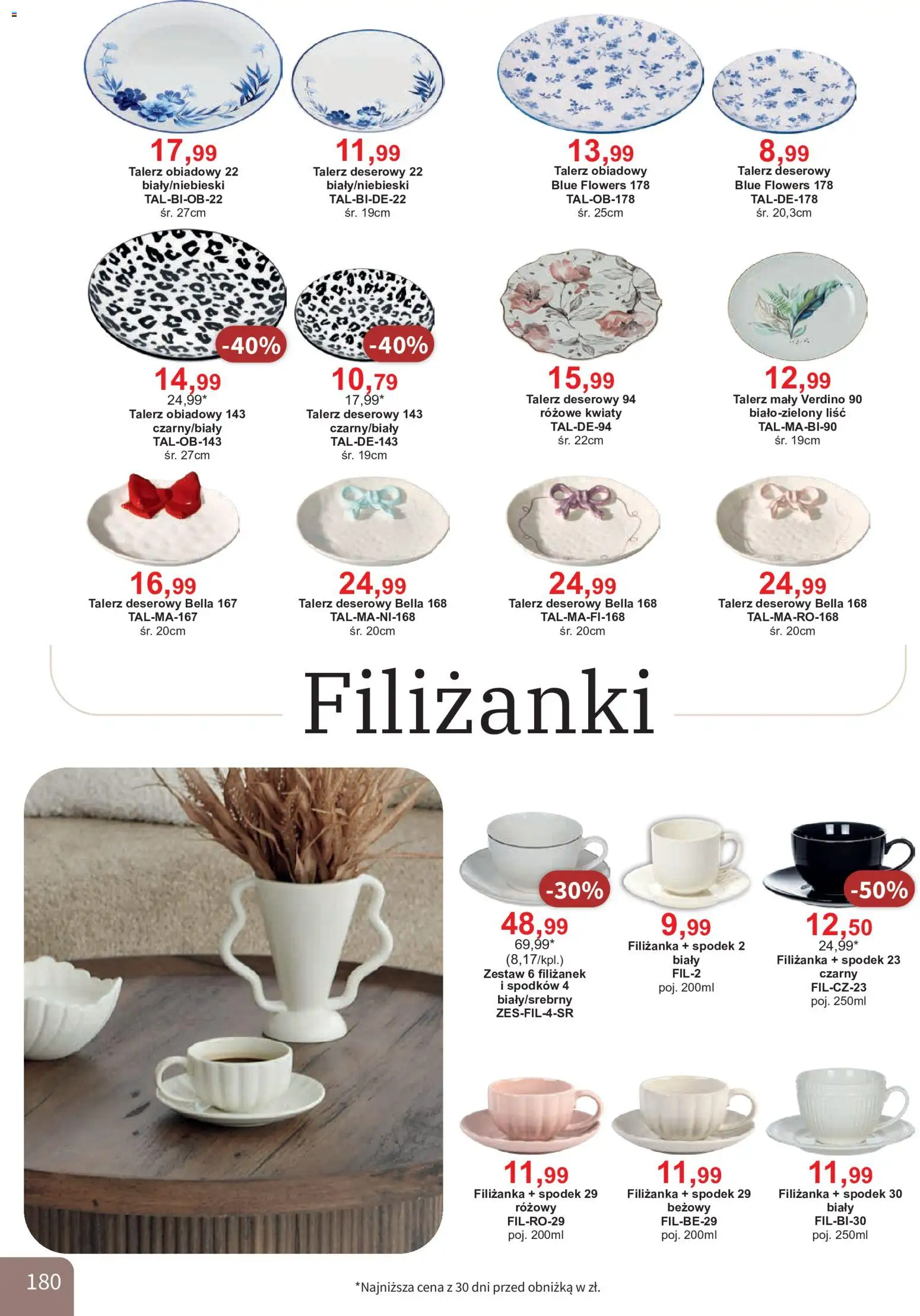 Bodzio Katalog od 01.08.2026 | Strona: 180 | Produkty: Kwiaty
