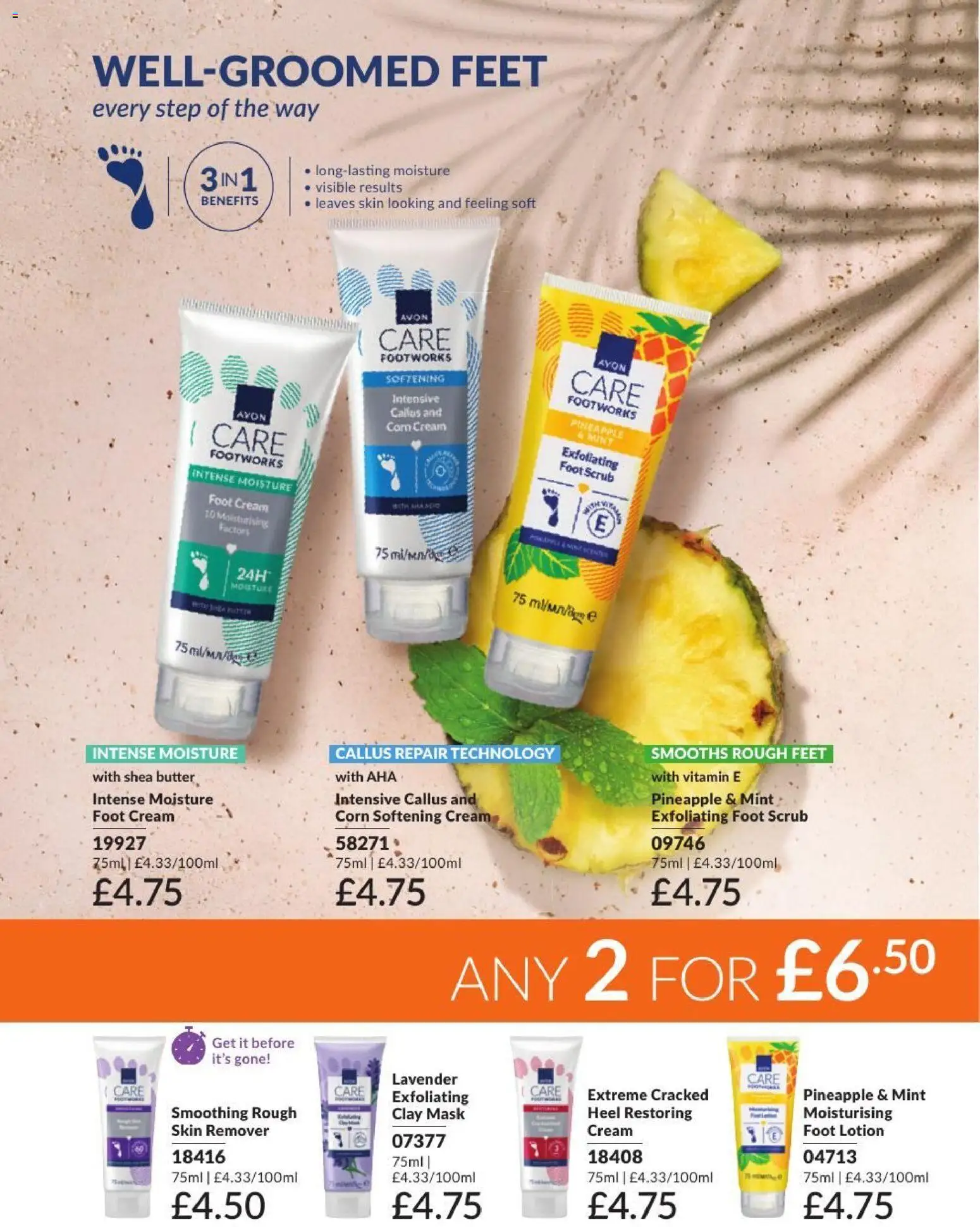 {H1} | Page: 169 | Products: Mask, Lavender, Butter, Mint