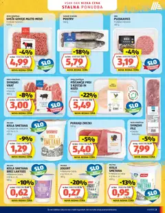 Hofer katalog akcije – veljaven od 19.08.2026 | Stran: 3