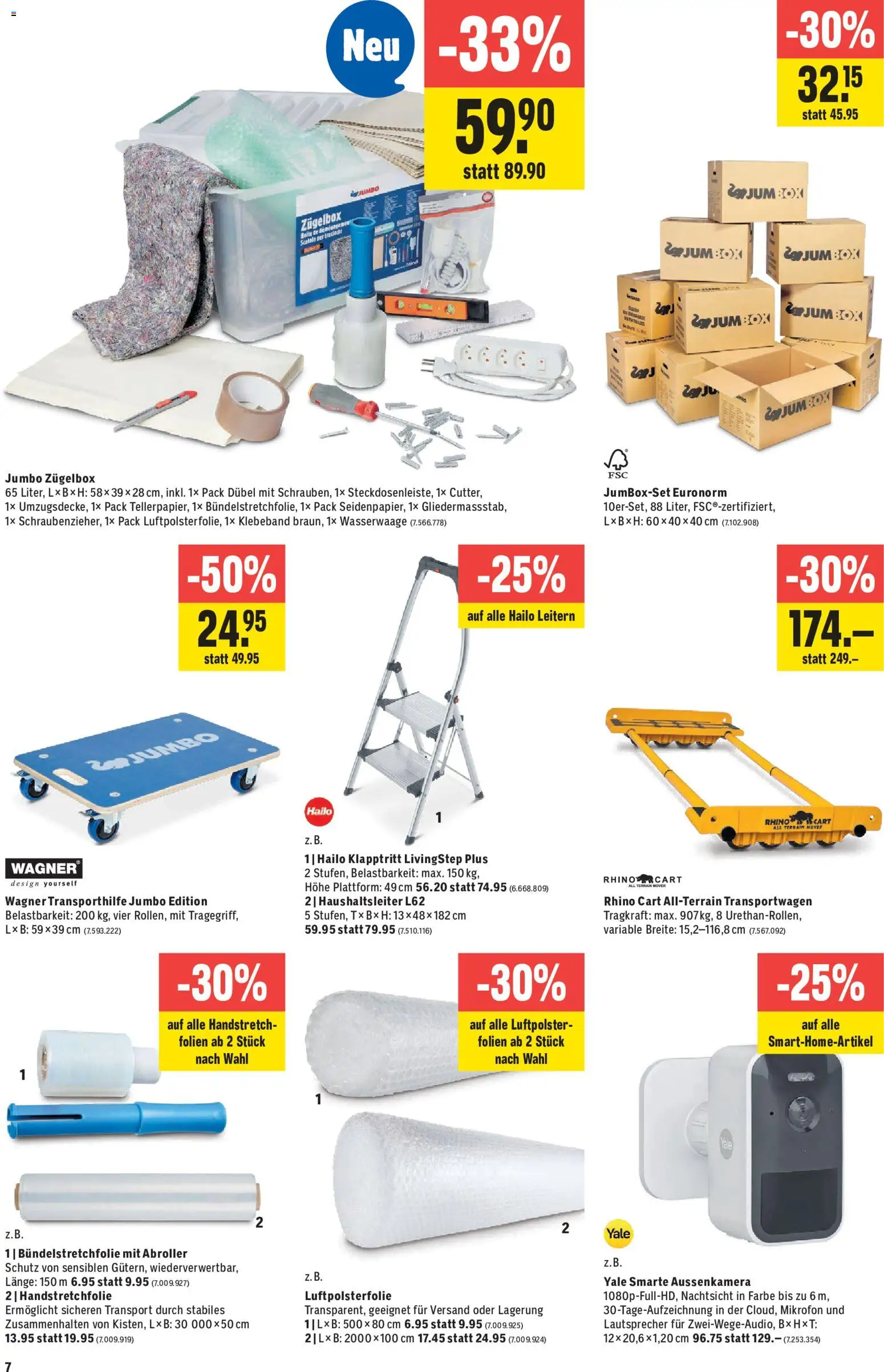 Jumbo aktionen – gültig ab 10.09.2026 | Seite: 7 | Produkte: Box, Mikrofon, Lautsprecher